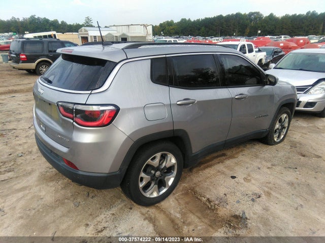 2018 JEEP COMPASS 3C4NJCCB9JT406378 Photo 3