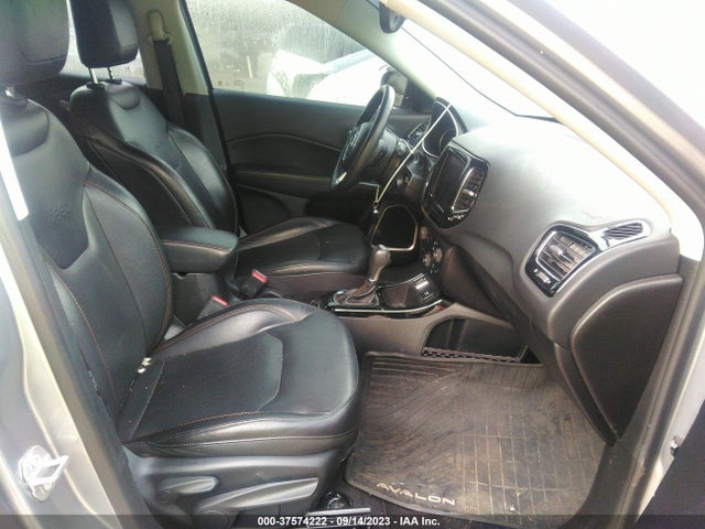 2018 JEEP COMPASS 3C4NJCCB9JT406378 Photo 4
