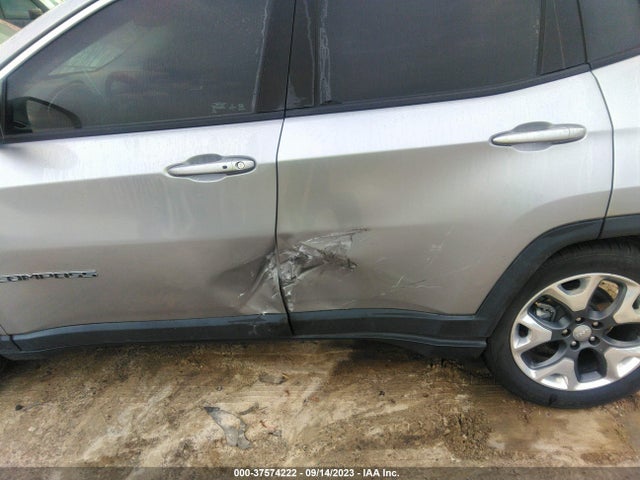 2018 JEEP COMPASS 3C4NJCCB9JT406378 Photo 5