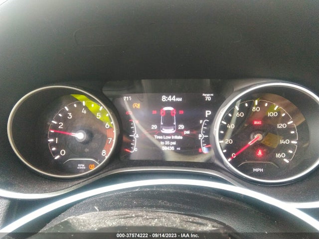 2018 JEEP COMPASS 3C4NJCCB9JT406378 Photo 6