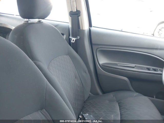 2021 MITSUBISHI MIRAGE ES/LE/CARBONITE EDITION VIN: ML32AUHJXMH010054
