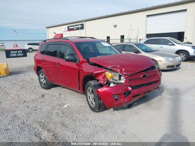 2011 TOYOTA RAV4 VIN: 2T3ZF4DV6BW079806