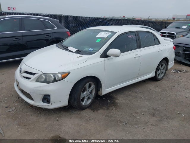 2013 TOYOTA COROLLA L/LE/S VIN: 5YFBU4EEXDP074420
