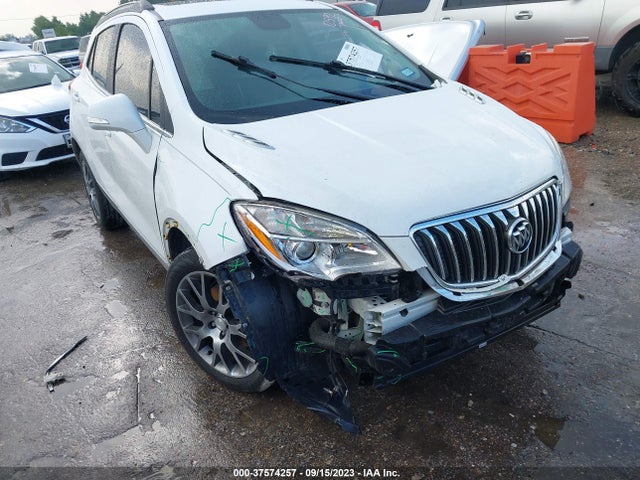 2016 KL4CJ1SMXGB709107 main image