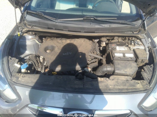 2013 HYUNDAI ACCENT GLS VIN: KMHCT4AE2DU554916