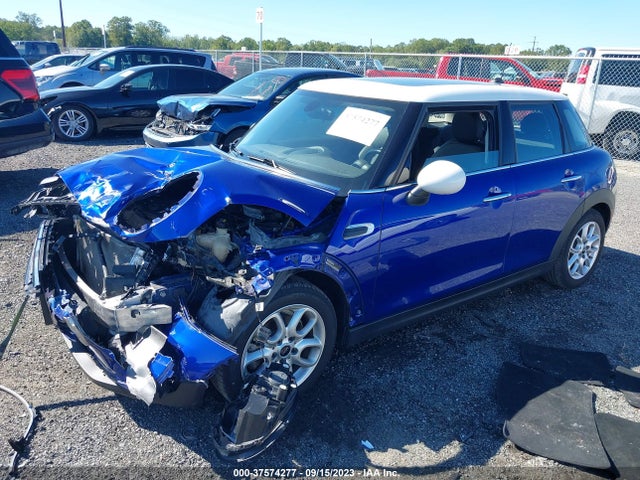 2019 MINI HARDTOP WMWXU1C50K2F81796 Photo 1