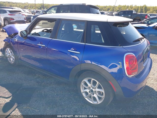 2019 MINI HARDTOP WMWXU1C50K2F81796 Photo 2