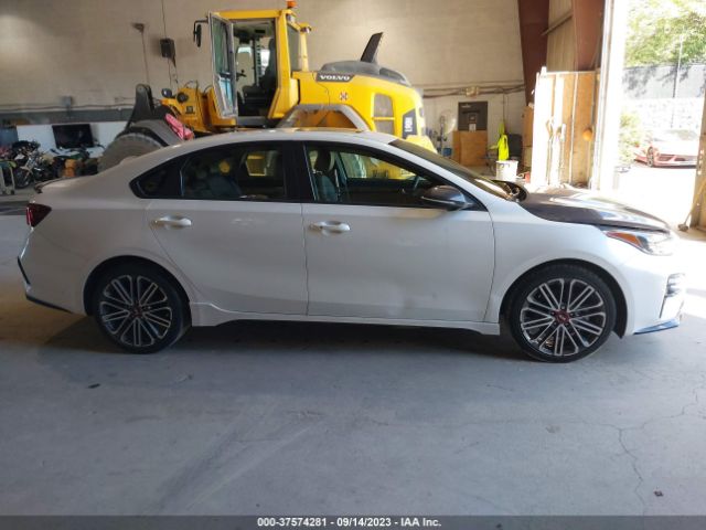 3KPF44AC4LE245720 KIA FORTE GT