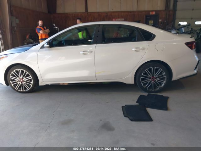 3KPF44AC4LE245720 KIA FORTE GT