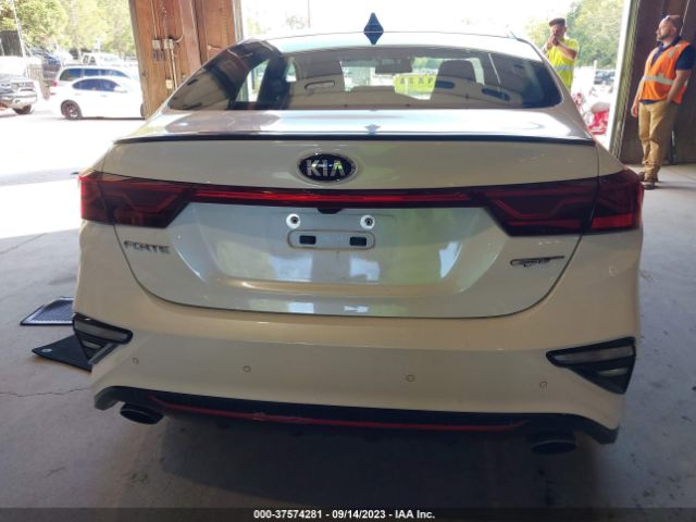 3KPF44AC4LE245720 KIA FORTE GT