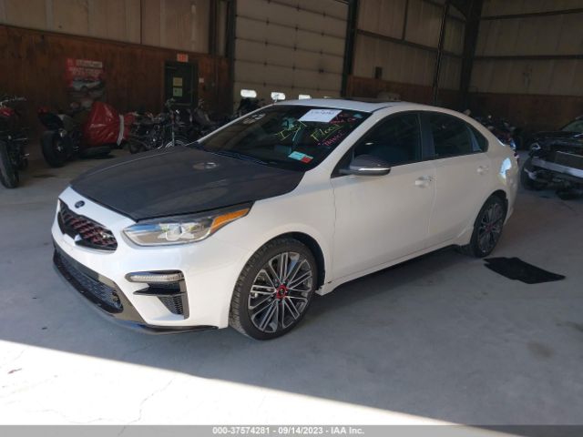3KPF44AC4LE245720 KIA FORTE GT