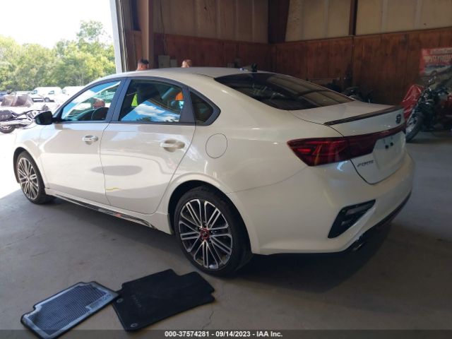 3KPF44AC4LE245720 KIA FORTE GT