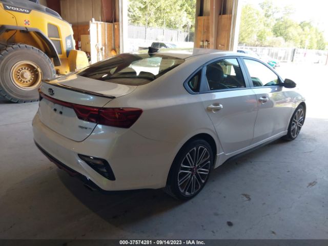 3KPF44AC4LE245720 KIA FORTE GT