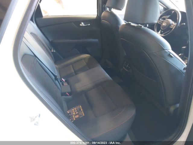 3KPF44AC4LE245720 KIA FORTE GT