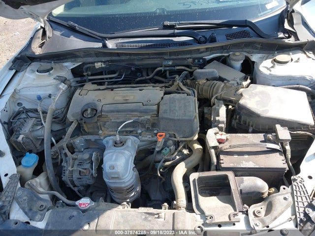 Honda ACCORD LX 2016 1HGCR2F38GA150640 Image 10