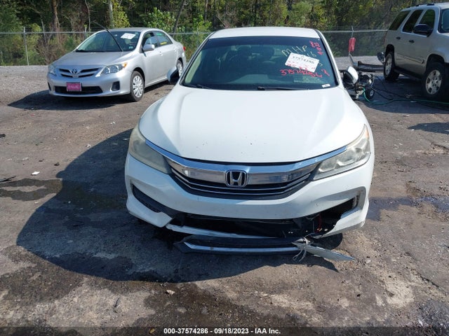 Honda ACCORD LX 2016 1HGCR2F38GA150640 Image 12