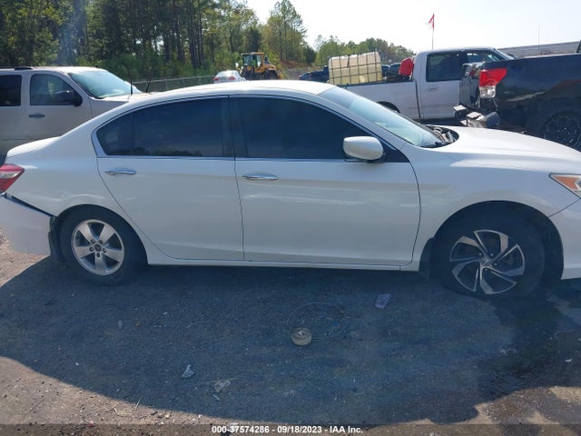 2016 HONDA ACCORD LX VIN: 1HGCR2F38GA150640