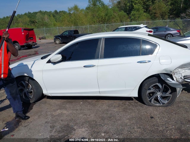 Honda ACCORD LX 2016 1HGCR2F38GA150640 Image 14