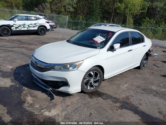 Honda ACCORD LX 2016 1HGCR2F38GA150640 Image 2