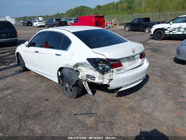 Honda ACCORD LX 2016 1HGCR2F38GA150640 Image 3