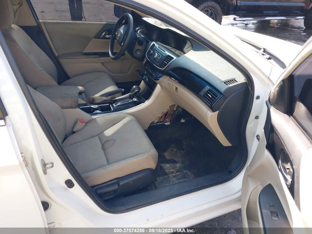 Honda ACCORD LX 2016 1HGCR2F38GA150640 Image 5
