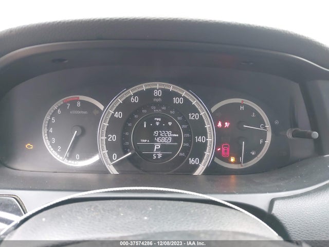 Honda ACCORD LX 2016 1HGCR2F38GA150640 Image 7