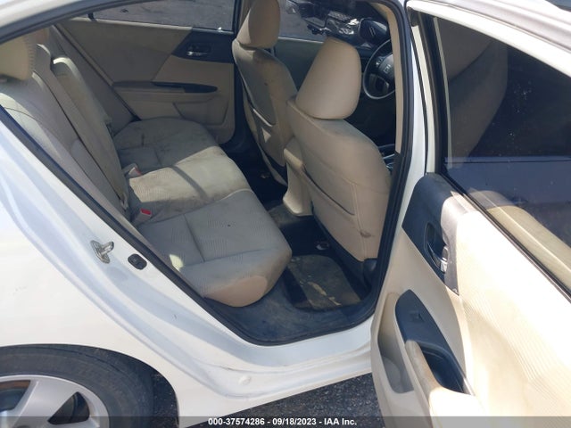 Honda ACCORD LX 2016 1HGCR2F38GA150640 Image 8