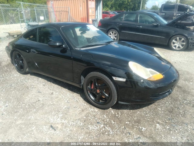1999 PORSCHE 911 CARRERA WP0AA2999XS622822 Photo 0