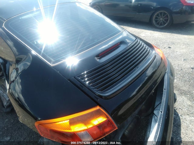 1999 PORSCHE 911 CARRERA WP0AA2999XS622822 Photo 9