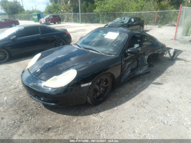 1999 PORSCHE 911 CARRERA WP0AA2999XS622822 Photo 1