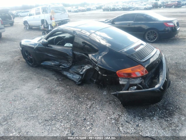 1999 PORSCHE 911 CARRERA WP0AA2999XS622822 Photo 2