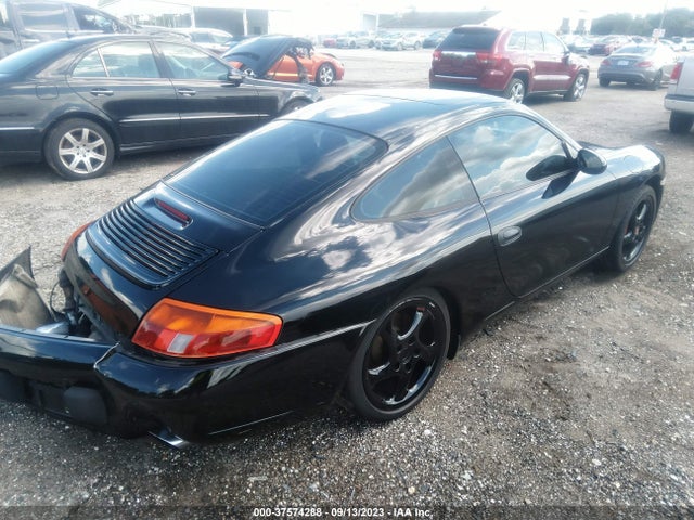 1999 PORSCHE 911 CARRERA WP0AA2999XS622822 Photo 3
