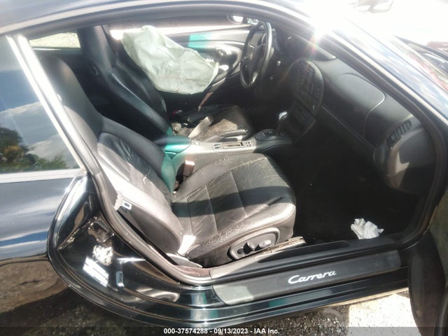 1999 PORSCHE 911 CARRERA WP0AA2999XS622822 Photo 4