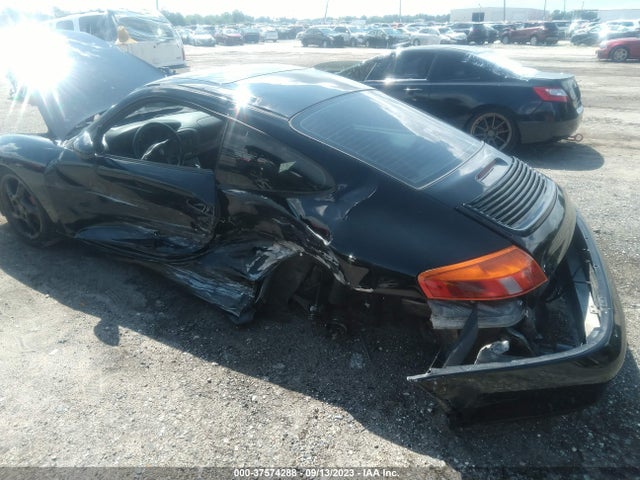 1999 PORSCHE 911 CARRERA WP0AA2999XS622822 Photo 5