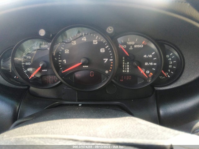 1999 PORSCHE 911 CARRERA WP0AA2999XS622822 Photo 6