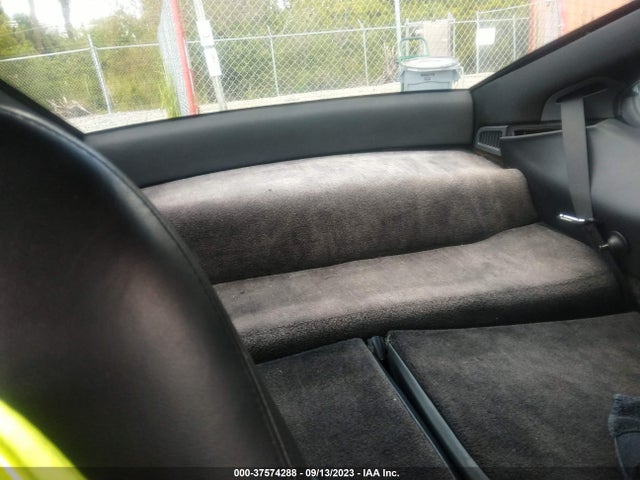 1999 PORSCHE 911 CARRERA WP0AA2999XS622822 Photo 7