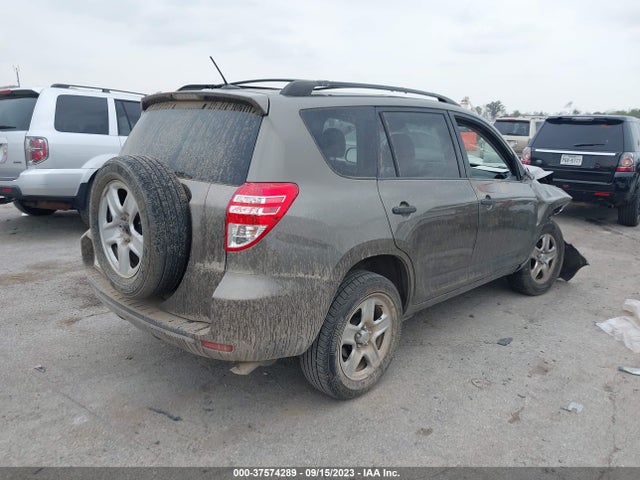 2011 TOYOTA RAV4 VIN: JTMZF4DV9B5034091