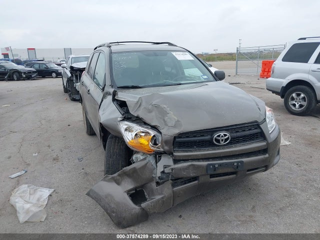 2011 TOYOTA RAV4 VIN: JTMZF4DV9B5034091