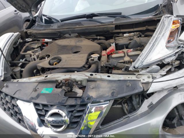 JN8AF5MR9GT607777 Nissan Juke Sl