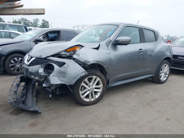 JN8AF5MR9GT607777 Nissan Juke Sl