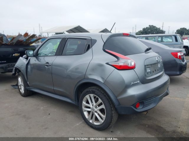 JN8AF5MR9GT607777 Nissan Juke Sl