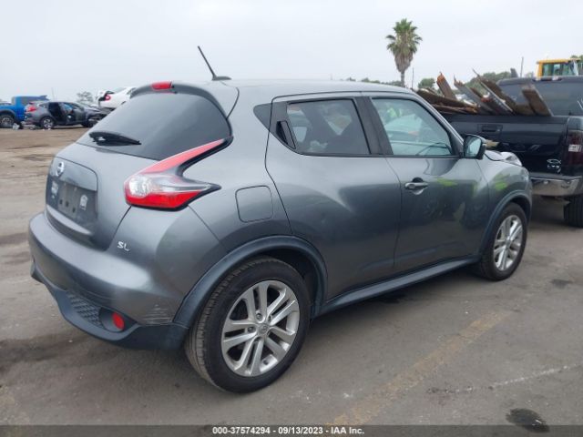 JN8AF5MR9GT607777 Nissan Juke Sl