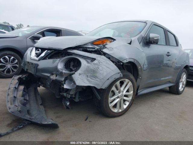 JN8AF5MR9GT607777 Nissan Juke Sl