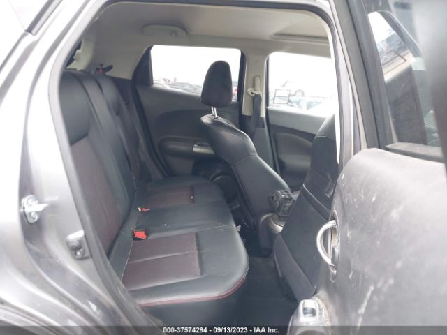JN8AF5MR9GT607777 Nissan Juke Sl