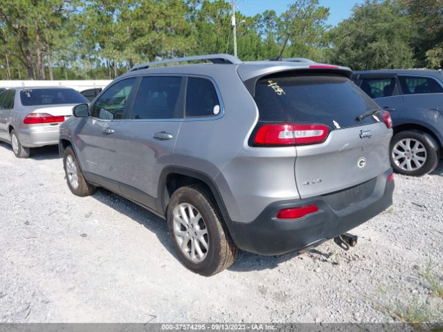 1C4PJMCBXJD563888 Jeep Cherokee Latitude