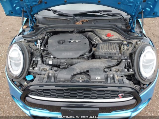 WMWXP7C59K2A53765 Mini Hardtop 2 Door Cooper S