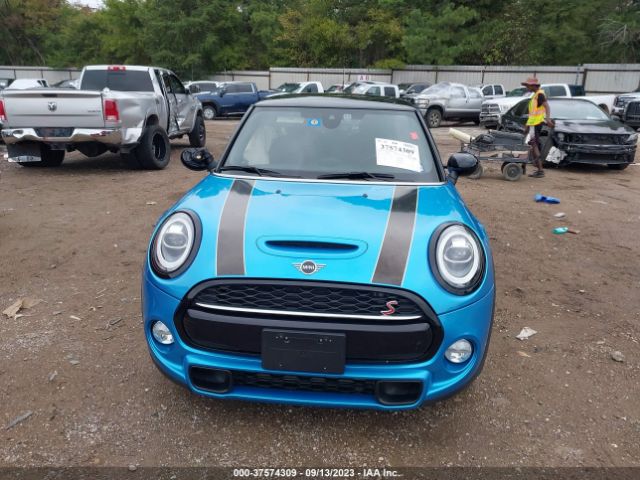 WMWXP7C59K2A53765 Mini Hardtop 2 Door Cooper S