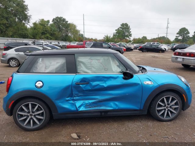 WMWXP7C59K2A53765 Mini Hardtop 2 Door Cooper S