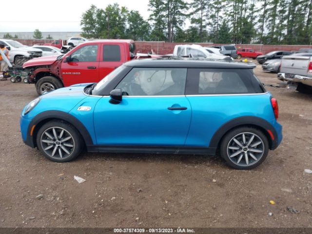 WMWXP7C59K2A53765 Mini Hardtop 2 Door Cooper S