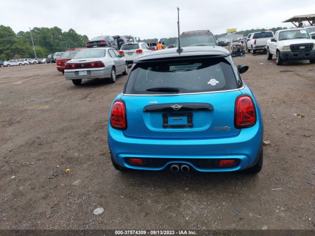 WMWXP7C59K2A53765 Mini Hardtop 2 Door Cooper S